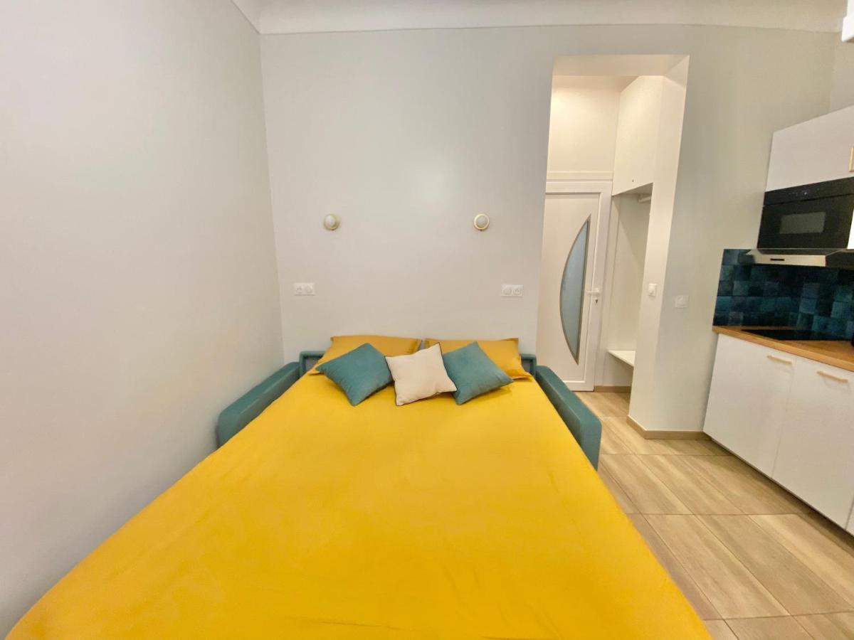 Appartements Neuf - Frontiere De Monaco - Clim - Wifi Cap-d'Ail Exterior photo